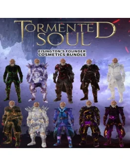 Eisington's Founder Cosmetics Bundle EGS DLC (P