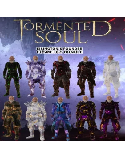 Eisington's Founder Cosmetics Bundle EGS DLC (P