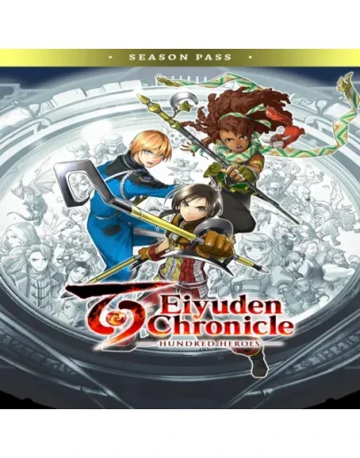 Eiyuden Chronicle: Hundred Heroes - Season Pass EG