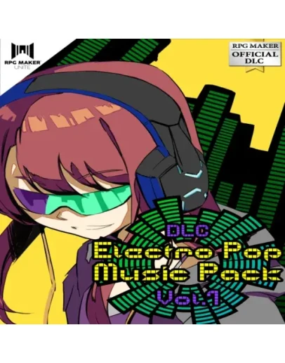 Electro Pop Music Pack Vol.1 EGS DLC (PC)