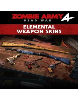 Elemental Weapon Skins EGS DLC (PC)