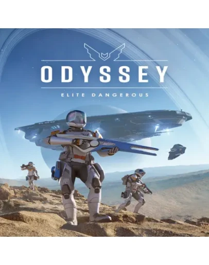 Elite Dangerous Odyssey EGS DLC (PC)