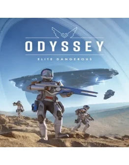 Elite Dangerous Odyssey EGS DLC (PC)
