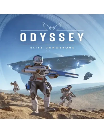 Elite Dangerous Odyssey EGS DLC (PC)