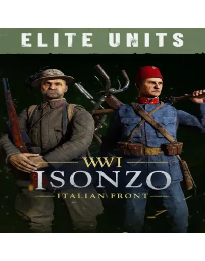 Elite Units Pack EGS DLC (PC)
