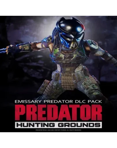 Emissary Predator DLC Pack EGS DLC (PC)