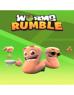 Worms Rumble - Emote Pack EGS DLC (PC)