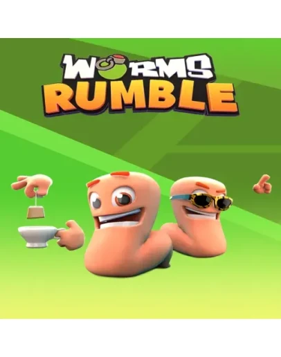 Worms Rumble - Emote Pack EGS DLC (PC)