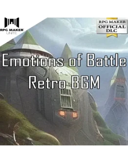 Emotions of Battle - Retro BGM EGS DLC (PC)