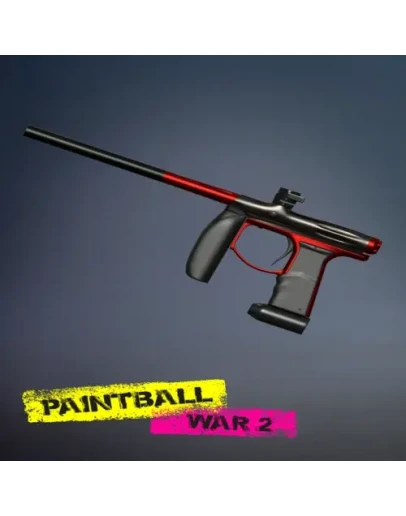 Empire Axe Red Black EGS DLC (PC)