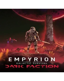Empyrion - Galactic Survival: Dark Faction EGS DLC
