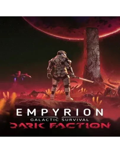 Empyrion - Galactic Survival: Dark Faction EGS DLC