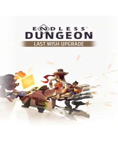 ENDLESS Dungeon - Last Wish Upgrade EGS DLC (P