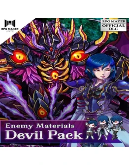 Enemy Materials - Devil Pack EGS DLC (PC)