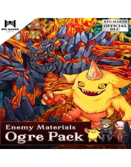 Enemy Materials - Ogre Pack EGS DLC (PC)