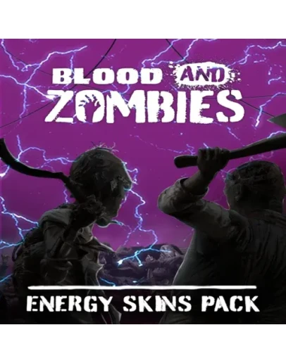 Energy Skins Pack EGS DLC (PC)