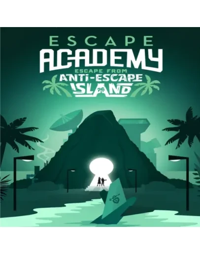 Escape Academy - Escape From Anti-Escape Island EG