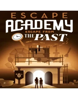 Escape Academy - Escape From the Past EGS DLC (