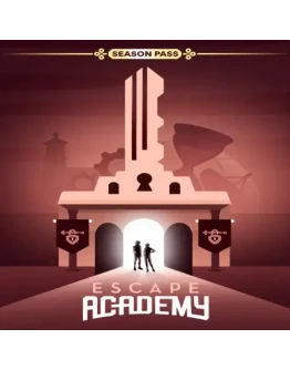 Escape Academy Season Pass EGS DLC (PC)