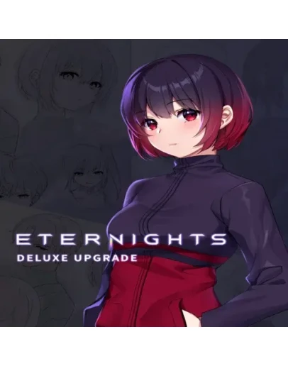 Eternights: Deluxe Upgrade Bundle EGS DLC (PC)