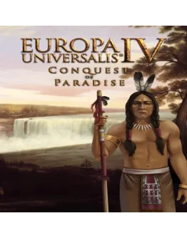 Europa Universalis IV: Conquest of Paradise Expansio