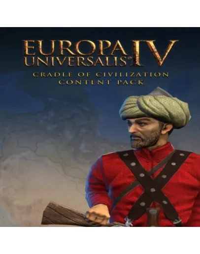 Europa Universalis IV: Cradle of Civilization Conten