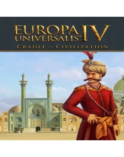Europa Universalis IV: Cradle of Civilization Expans