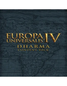 Europa Universalis IV: Dharma Content Pack EGS DLC
