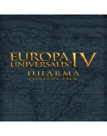 Europa Universalis IV: Dharma Content Pack EGS DLC