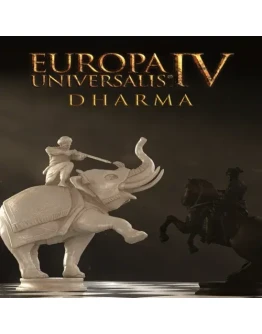 Europa Universalis IV: Dharma Expansion Pack EGS D