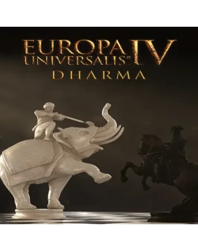 Europa Universalis IV: Dharma Expansion Pack EGS D