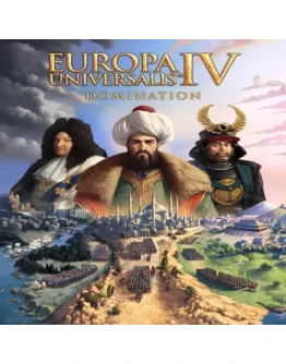 Europa Universalis IV: Domination EGS DLC (PC)