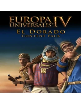 Europa Universalis IV: El Dorado Content Pack EGS
