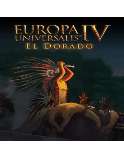 Europa Universalis IV: El Dorado Expansion Pack EG