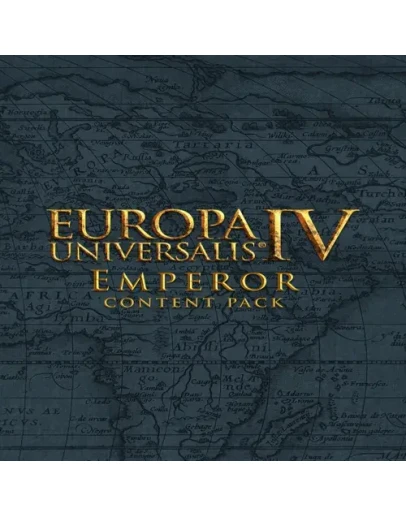 Europa Universalis IV: Emperor Content Pack EGS DL