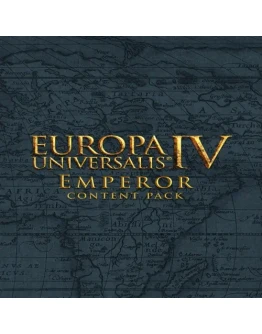 Europa Universalis IV: Emperor Content Pack EGS DL