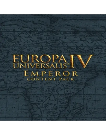 Europa Universalis IV: Emperor Content Pack EGS DL