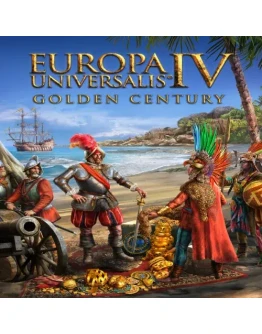 Europa Universalis IV: Golden Century Immersion Pack