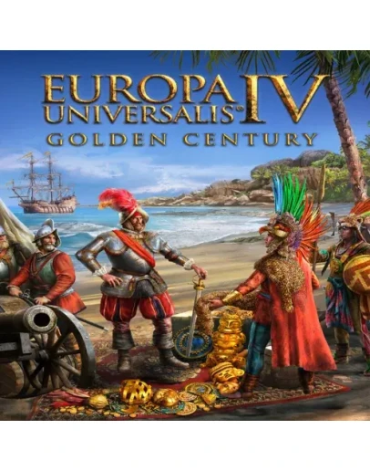 Europa Universalis IV: Golden Century Immersion Pack
