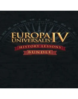 Europa Universalis IV: History Lessons Bundle EGS