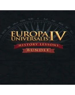 Europa Universalis IV: History Lessons Bundle EGS