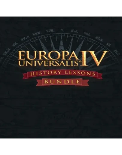 Europa Universalis IV: History Lessons Bundle EGS
