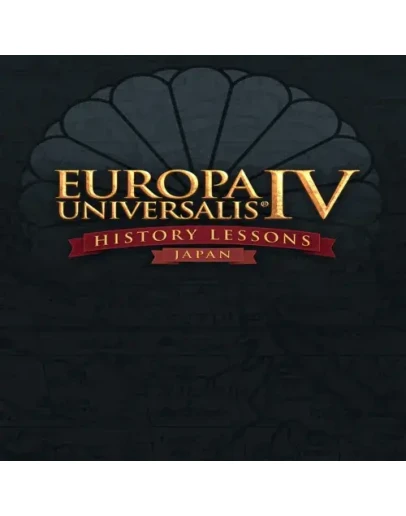 Europa Universalis IV: Japan History Lessons EGS D