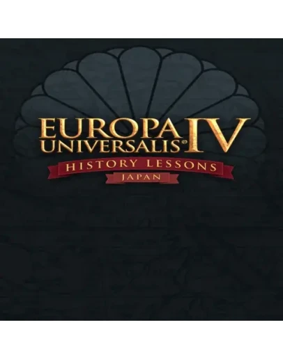 Europa Universalis IV: Japan History Lessons EGS D