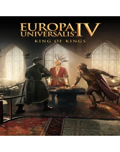 Europa Universalis IV: King of Kings EGS DLC (P