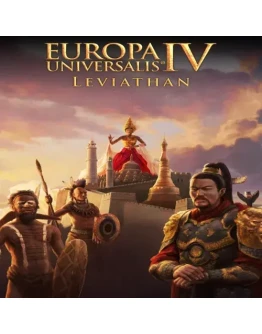 Europa Universalis IV: Leviathan Expansion Pack EG