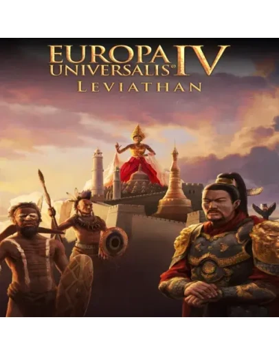Europa Universalis IV: Leviathan Expansion Pack EG