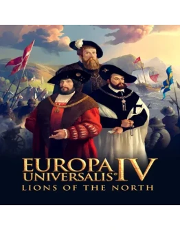 Europa Universalis IV: Lions of the North EGS DLC