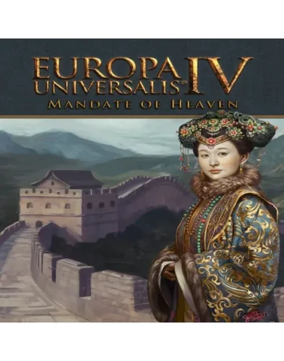 Europa Universalis IV: Mandate of Heaven Expansion P