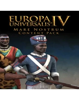 Europa Universalis IV: Mare Nostrum Content Pack E